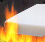 LS-A001(fire-retardant sponge)